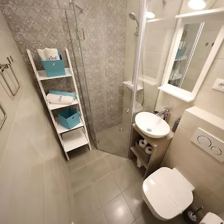 Old Town Stylish Studio Andi Apartment Zadar